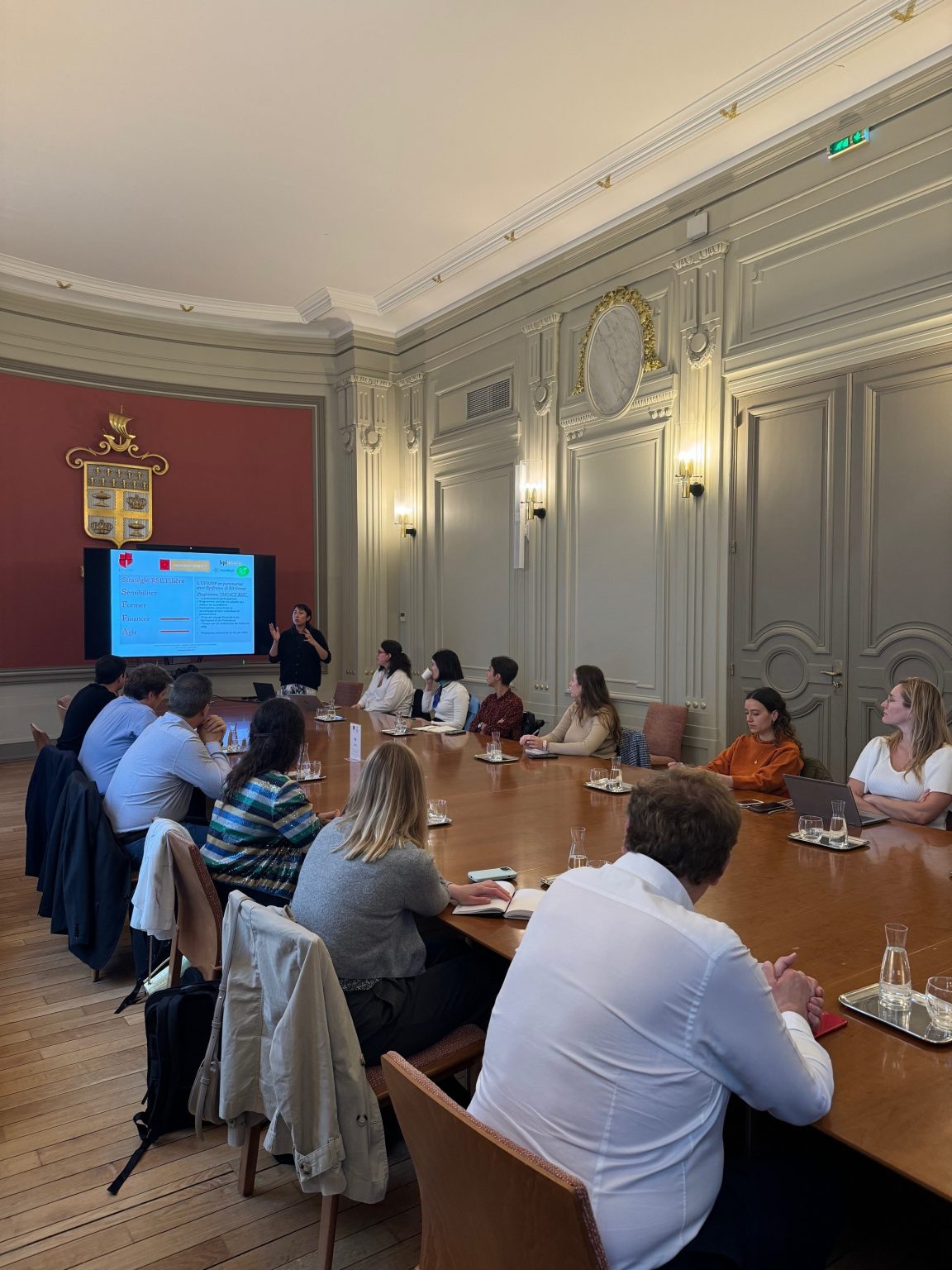 Club RSE : sensibilisation à l’Analyse du Cycle de Vie (ACV) - Union ...